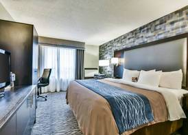 Comfort Hotel Airport North 4