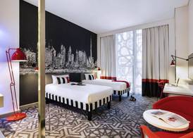 ibis Styles Dubai Airport Hotel 3