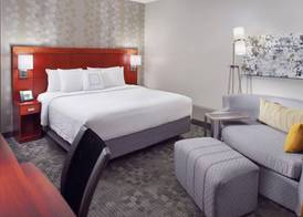 Courtyard by Marriott Greensboro 4