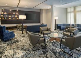 Courtyard by Marriott Houston City Place 5