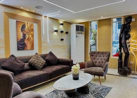 Atlantic View hotel Conakry 3