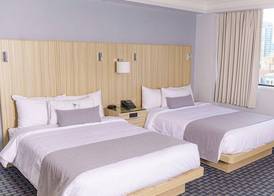 Century Plaza Hotel 5