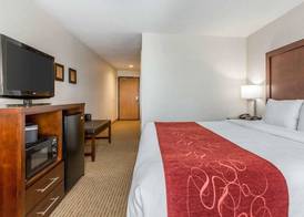 Comfort Suites Downtown Sacramento 4