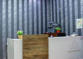Twins Downtown Hotel 2