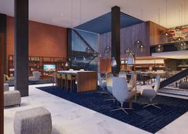 Courtyard by Marriott Mexico City Toreo 4