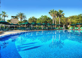Hôtel Club Coralia Gypsophila Marine 2