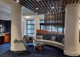 Courtyard by Marriott Springfield Downtown 5