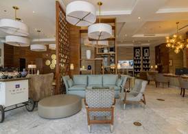 K Tower Boutique Hotel By Lucerna 3