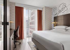Courtyard by Marriott New York Manhattan/Chelsea 5