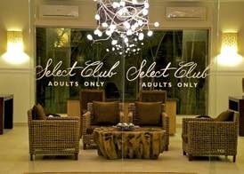 Select Club at Sandos Caracol All Inclusive - Adults Only Area 2