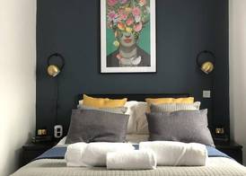 The Metropolitan Guest House 3