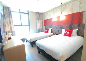Ibis Hangzhou Future Science City Alibaba 5