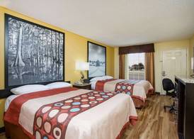 Super 8 by Wyndham Garner/Clayton/Raleigh 3