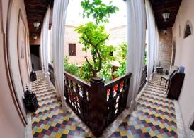 Riad Hidden 2