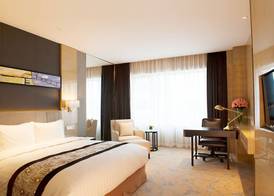 Crowne Plaza SHANGHAI NOAH SQUARE by IHG 4