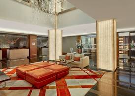 Sheraton Grand Hotel & Spa 3