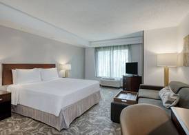 SpringHill Suites Terre Haute 5