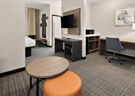 Comfort Suites Fort Worth North Fossil Creek 5