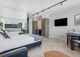 Ridge Apartment Hotel 5