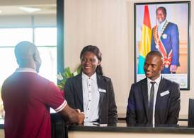 ONOMO Hotel Conakry 5