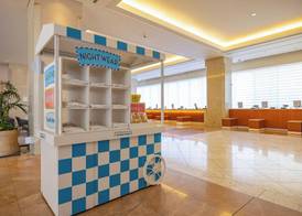 Hotel Keihan Universal Tower 5