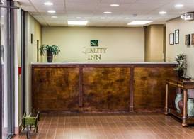 Quality Inn Kinston Hwy 70 2