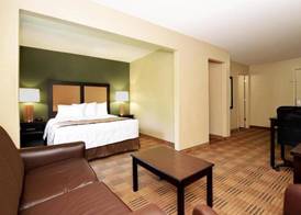 Suburban Studios Cary – RDU Airport 3