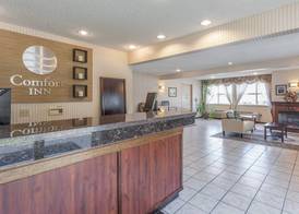 Comfort Inn On the Bay 5