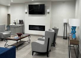 Comfort Inn & Suites Galveston Central Island near Pier 2