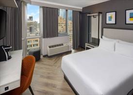 voco TIMES SQUARE SOUTH NEW YORK by IHG 4