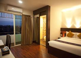 Suvarnabhumi Suite Hotel - Suvarnabhumi Airport, Bangkok 3