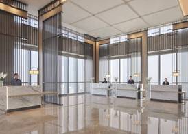 Jinhua Marriott Hotel 3