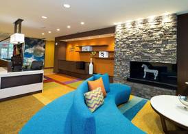 Fairfield Inn & Suites by Marriott Detroit Chesterfield 3