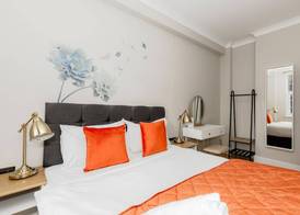 Bright Apartments near Hyd Park 2