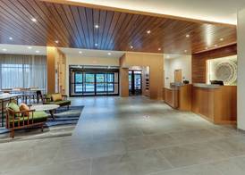 Fairfield Inn & Suites by Marriott Asheville Weaverville 2