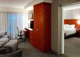 The Columbus Hilliard Hotel 5