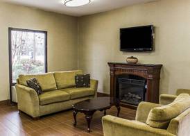 Quality Inn Kinston Hwy 70 3