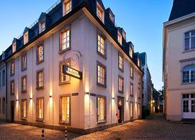 Boutique Hotel Orangerie 4