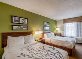 Sleep Inn & Suites Harrisonburg on University 3