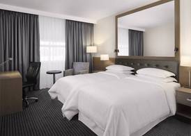 Sheraton Heathrow Hotel 5