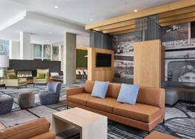 Residence Inn Washington Capitol Hill/Navy Yard 4