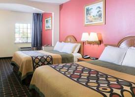 Super 8 by Wyndham Stafford Sugarland Area 3