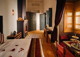 Riad Cinnamon by Marrakech Riad 5