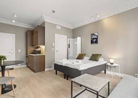 Forenom Serviced Apts Oslo Majorstuen 3