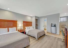 Quality Inn Santa Cruz Downtown Area 5