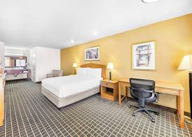 SureStay Plus Hotel by Best Western San Jose Central City 4