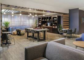 Marriott Vacation Club , San Francisco 3