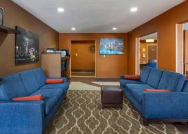 Comfort Inn Garner Clayton I-40 3