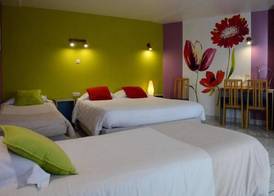 Contact hôtel - Hôtel Les Bleuets & SPA 4