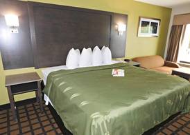 Quality Inn Raeford 5